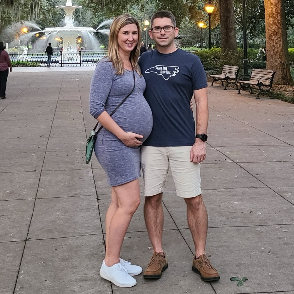 Perfect Maternity Dress - Picture 4 of 4